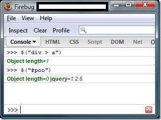 firebug